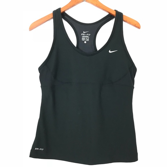 nike dri fit racerback tank